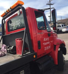 colorado springs towing