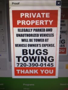 Towing colorado springs