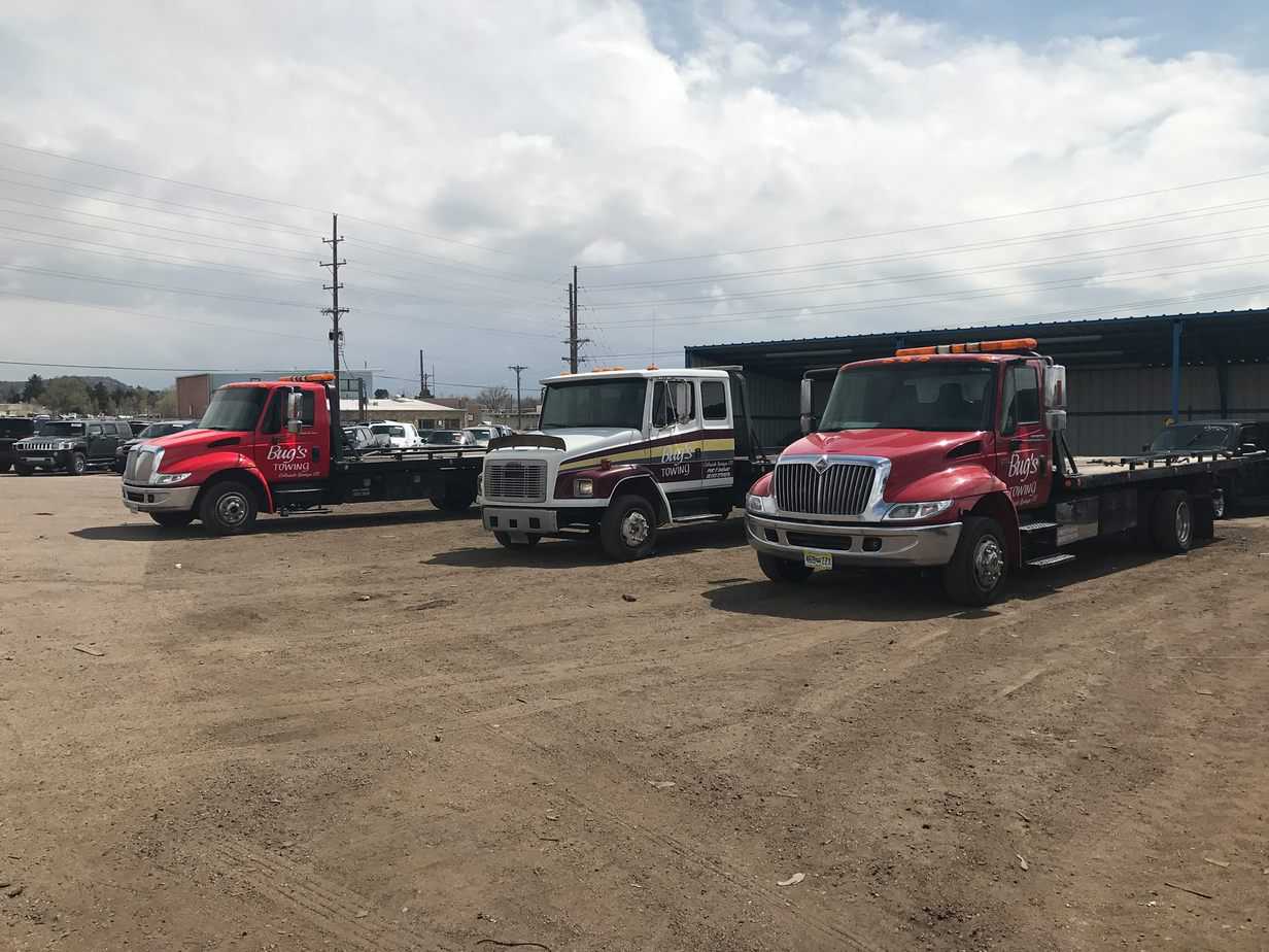 tow truck colorado springs, tow truck company near me, colorado springs towing