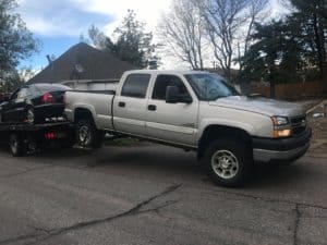 double towing in colorado springs