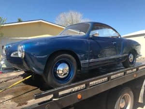 buggie tow in colorado springs