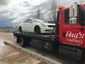 regular tow in colorado springs