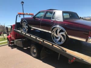 Colorado springs towing, colorado springs towing company