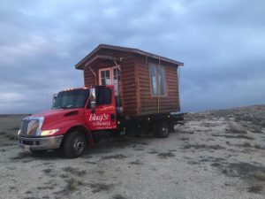 towing a house, long distance towing, colorado springs towing company