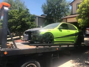 towing modified car in colorado springs, bugs towing, colorado springs towing