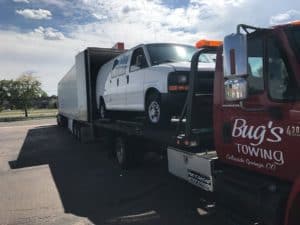 towing colorado springs