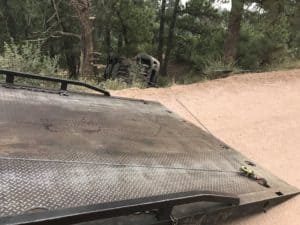 Colorado springs emergency towing