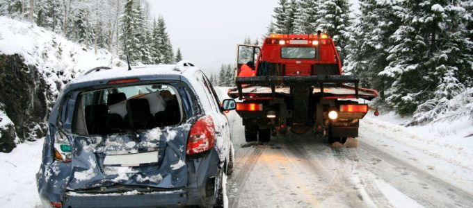 prepare your car for winter, colorado springs towing, tow company