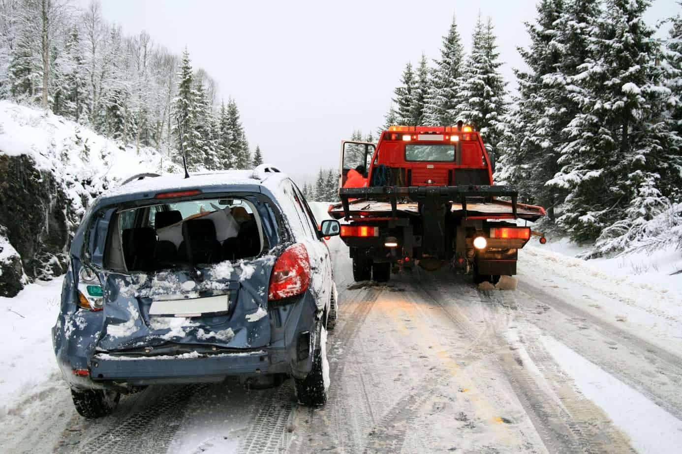 prepare your car for winter, colorado springs towing, tow company
