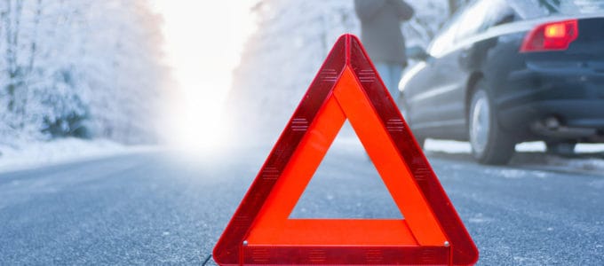 winter driving, colorado springs towing