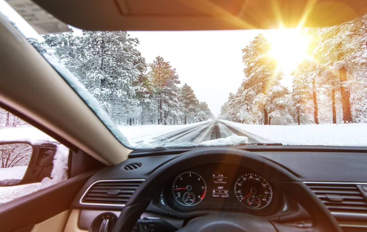 tips for driving in the winter, colorado springs towing company