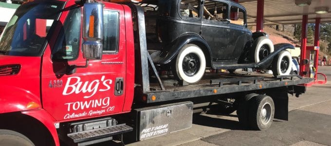 Colorado Springs Towing Company