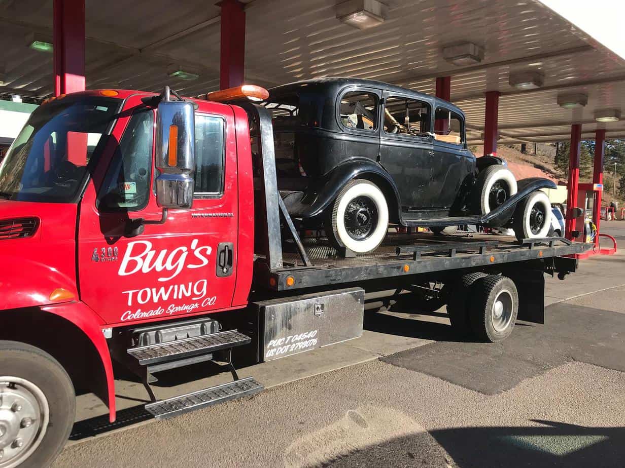 Colorado Springs Towing Company
