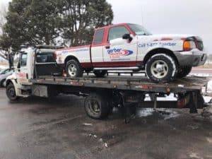 business towing, towing colorado springs