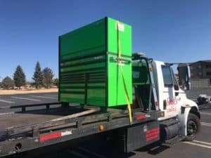 towing colorado springs