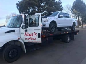 truck towing colorado springs