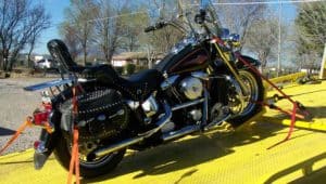 motorcycle towing colorado springs co