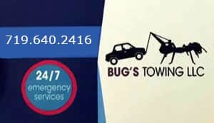 Bugs Towing Service