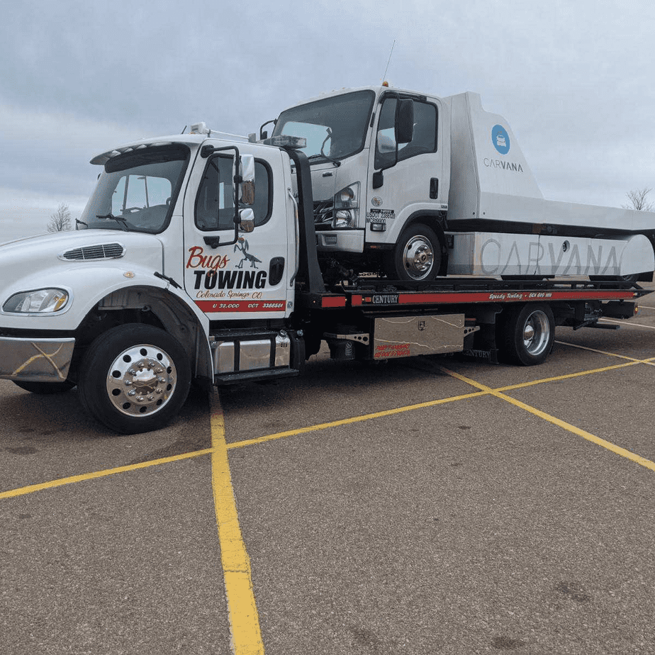 Best Heavy Duty Towing Colorado Springs